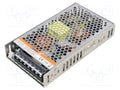 AIMTEC AMESP150-48S277NZ-PQ Sisäänrakennettu kytkentävirtalähde 150W 48VDC