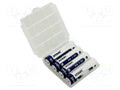 XTAR XTAR-1.5V2AH-AA Ladattava akku 1.5V 2000mAh