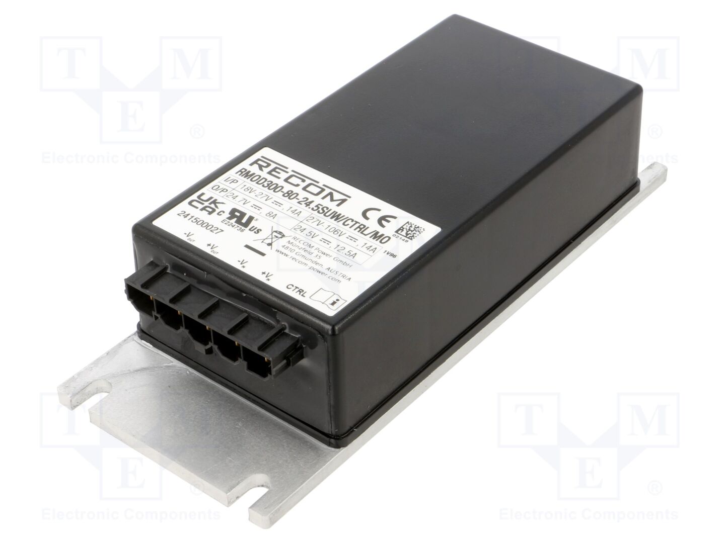 RECOM RMOD300-80-24.5SUW/CTRL/MO DC/DC-muunnin 300W