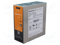 WEIDMÜLLER PROECO3-240W-24V DIN-kiskoon asennettava kytkentäsähkölaite 240W 24VDC