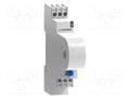 CROUZET 84871122 Virranvalvontarele 24VAC, 110-230VAC