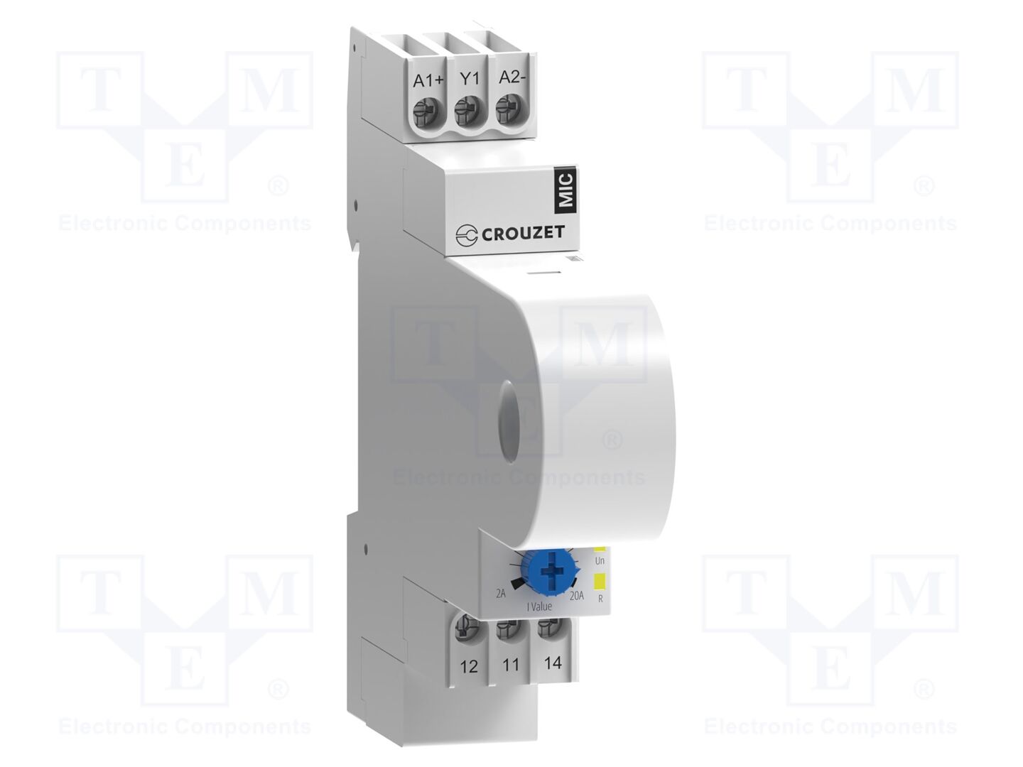 CROUZET 84871122 Virranvalvontarele 24VAC, 110-230VAC