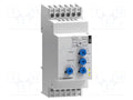 CROUZET 84871130 Valvontarele 24-240VAC