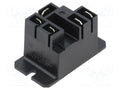 TE Connectivity T9CP5A54-240 Sähkömagneettinen rele 240VAC