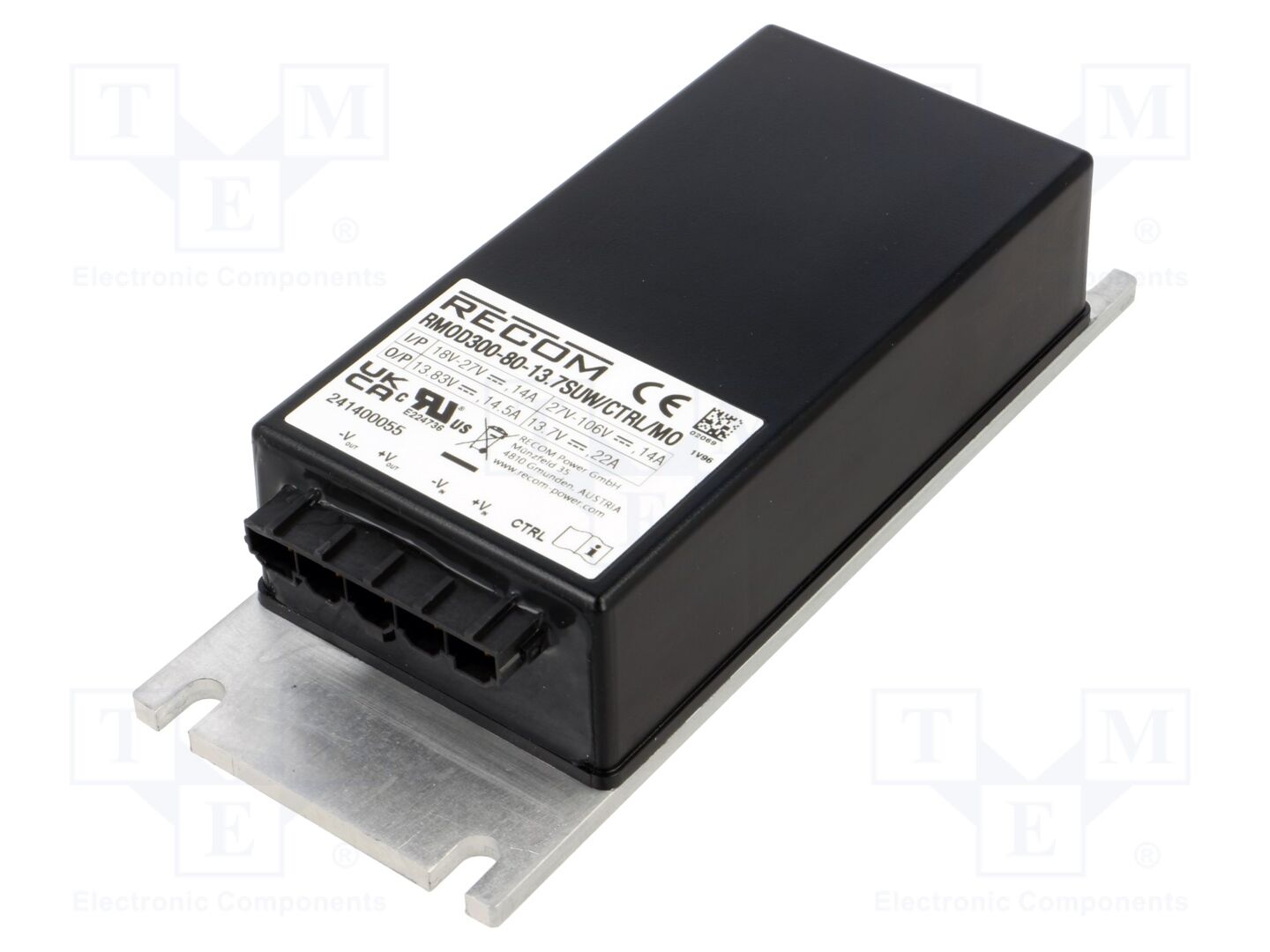 RECOM RMOD300-80-13.7SUW/CTRL/MO DC/DC-muunnin 300W