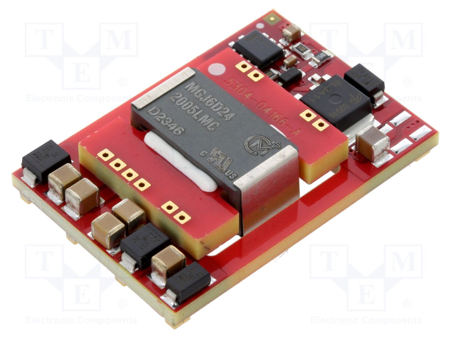 Murata Power Solutions MGJ6D242005LMC-R7 DC/DC-muunnin 6W