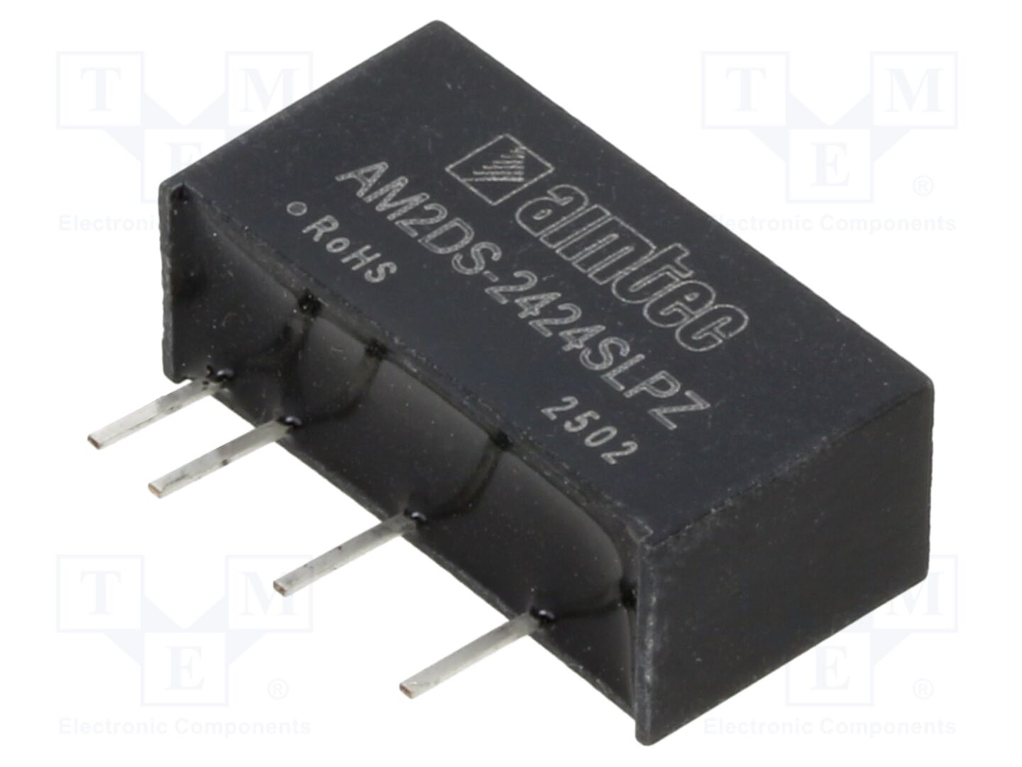 AIMTEC AM2DS-2424SLPZ DC/DC-muunnin 2W (50 kpl erä)