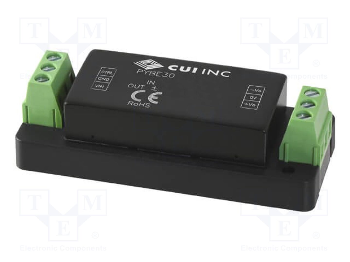 BEL PYBE30Q48D5T-0 DC/DC-muunnin 30W