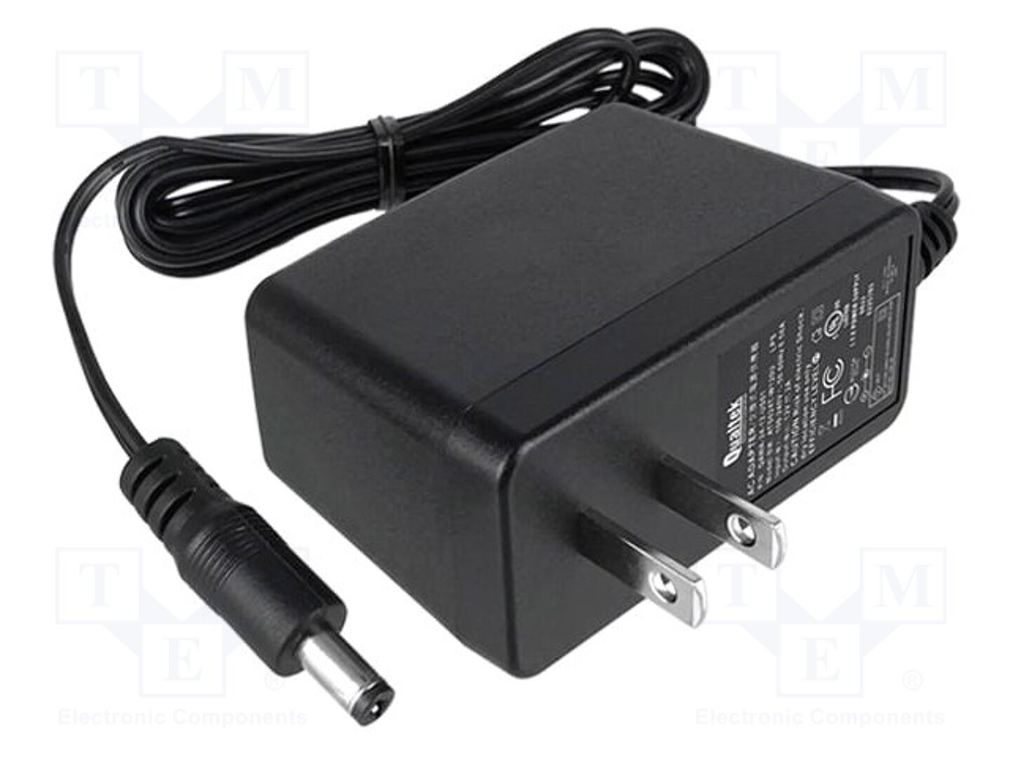 Qualtek Electronics QAWA2412US01-0 Plug-in Power Supply 24W 12V 2A