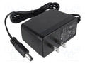 Qualtek Electronics QAWA-24-5-US01 Kytkinmuuntaja AC/DC 5V 4A 20W