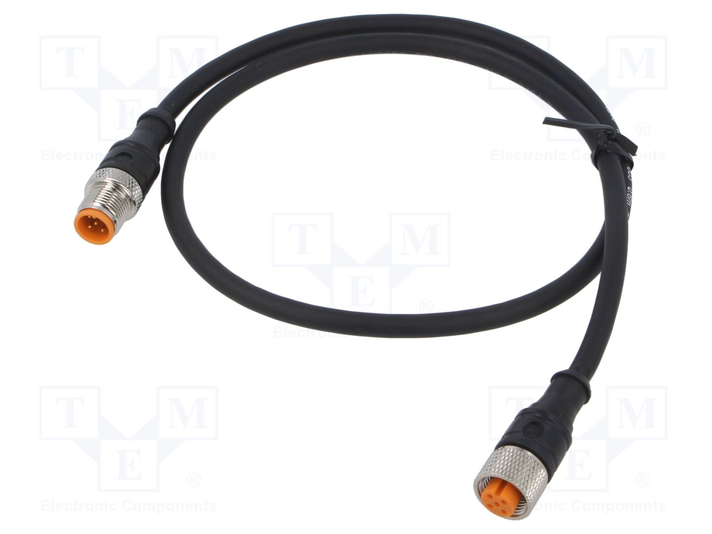 LUTRONIC 1210120005003-0.6M Anturikaapeli M12