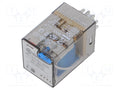 FINDER 60.13.9.024.5040 Sähkömagneettinen rele 24VDC