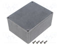 DELTRON ENCLOSURES DEL-460-0030 Yleiskotelo 90x115x55mm