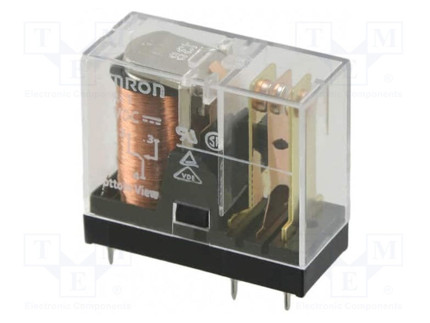 OMRON G2RN5213E Sähkömagneettinen rele 35.0 g