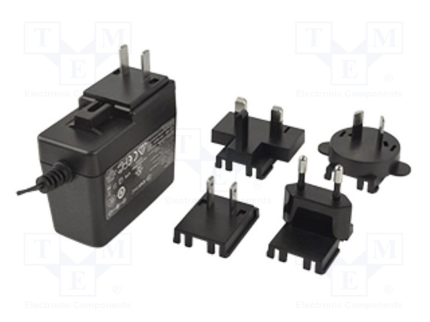 BEL SMI245VP5-BEL Kytkinlähde AC/DC 20W 4A