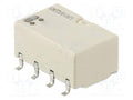 OMRON G6K6016G-OMR Sähkömagneettinen rele DC24V