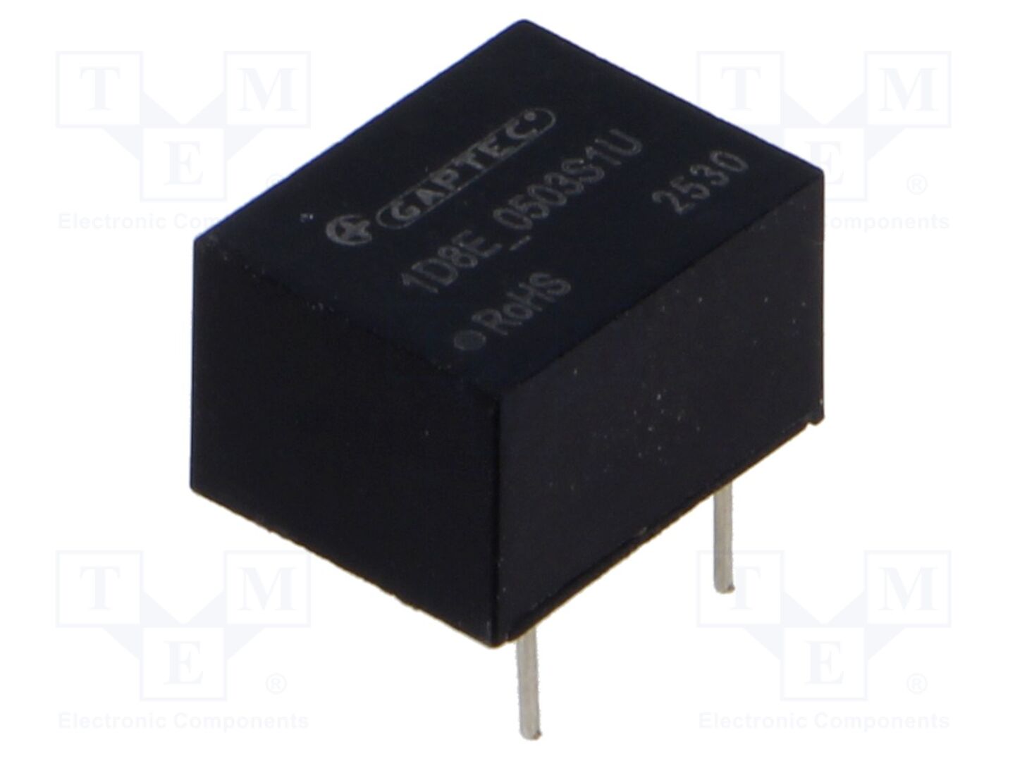 GAPTEC Electronic 1D8E-0503S1U DC/DC-muunnin 1W