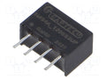 GAPTEC Electronic 1MD8A-1205S3UP DC/DC-muunnin 1W