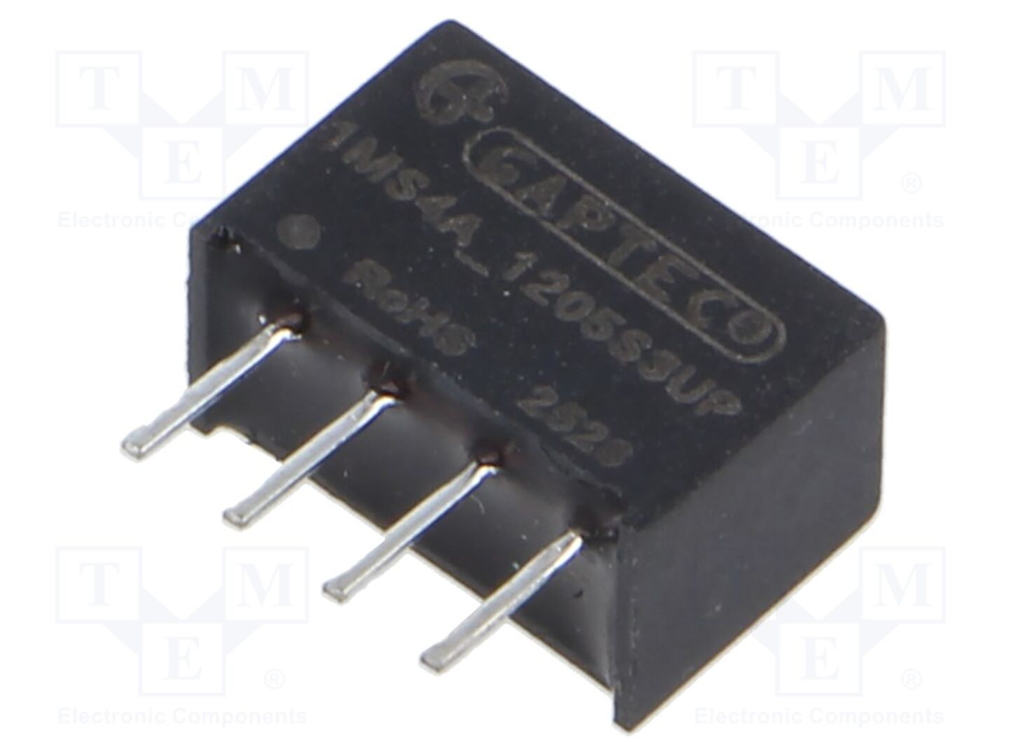 GAPTEC Electronic 1MD8A-1205S3UP DC/DC-muunnin 1W