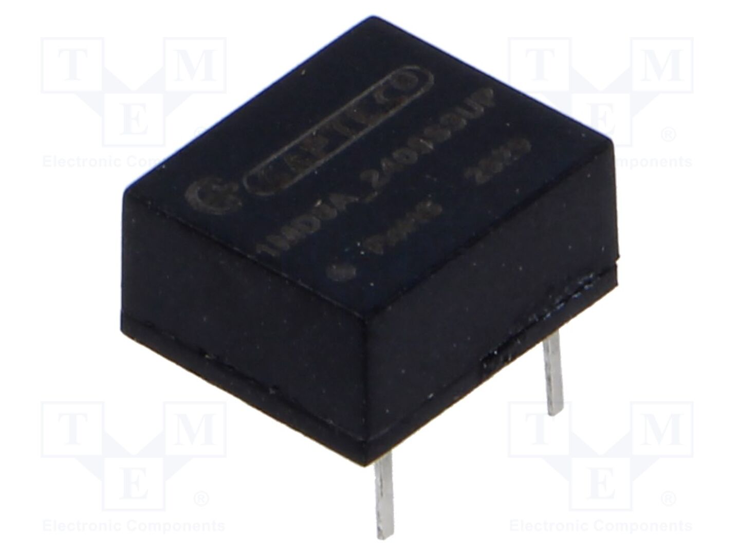 GAPTEC Electronic 1MD8A-2405S3UP DC/DC-muunnin 1W