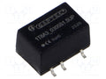 GAPTEC Electronic 1T8A3-0305S1.5UP DC/DC-muunnin 1W