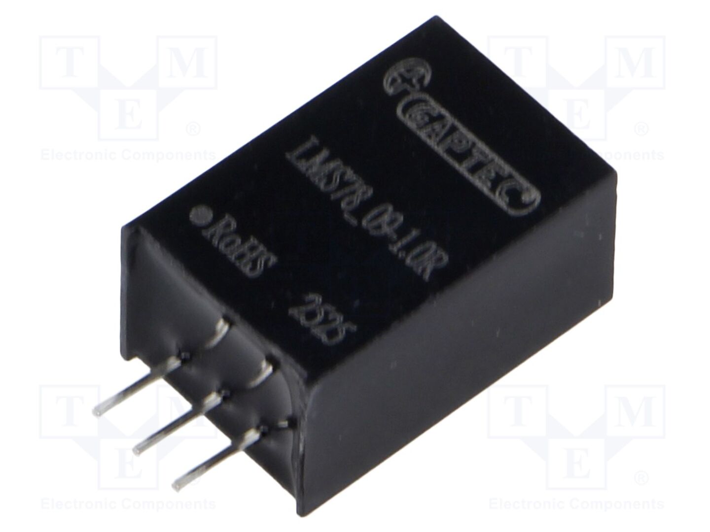 GAPTEC Electronic LMS78-09-1.0R DC/DC-muunnin 9VDC