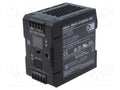 OMRON S8VK-X12024A-EIP Kytkentäsähkönsyöttö DIN-kiskoon 120W 24VDC 5A