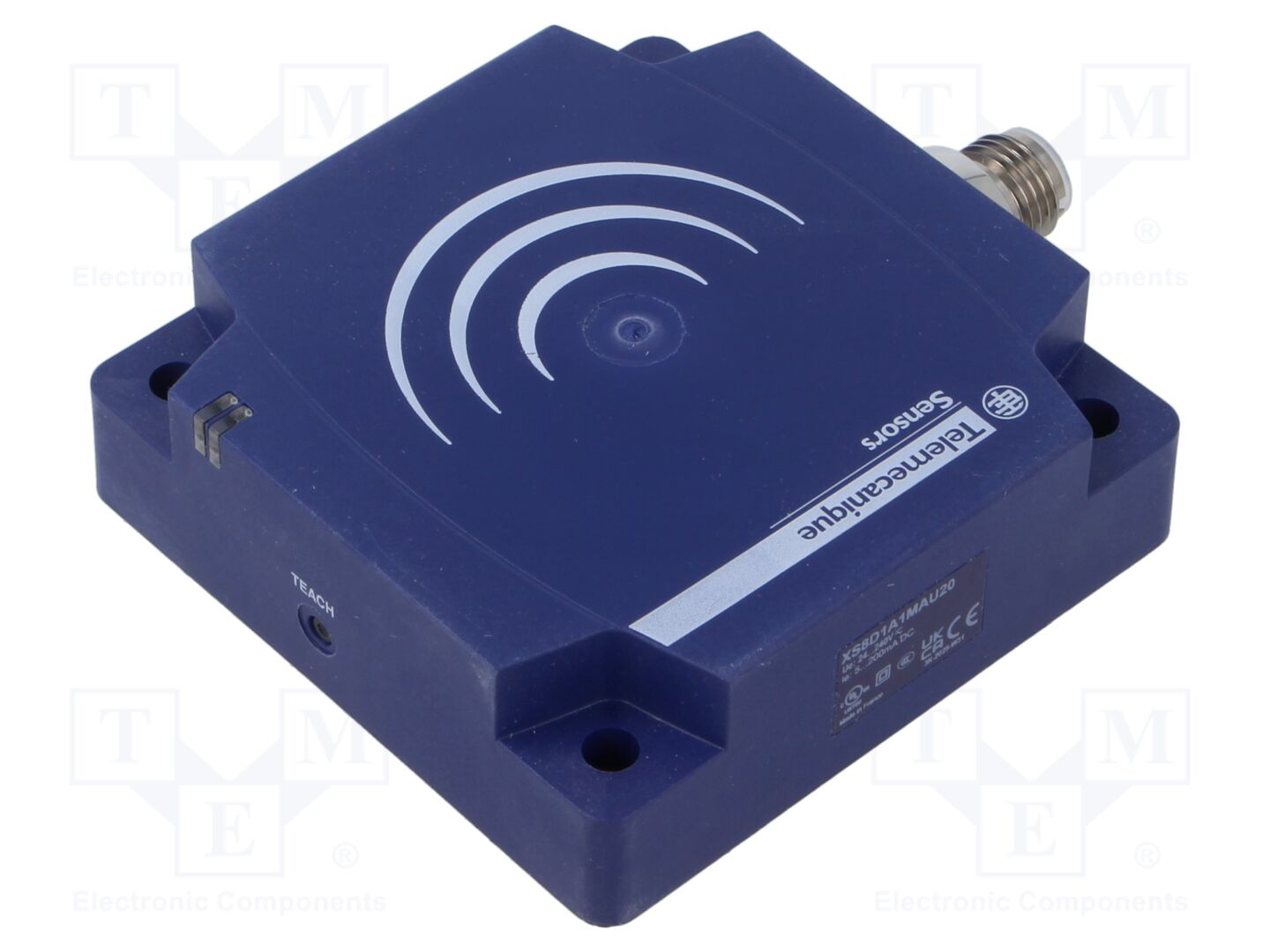 TELEMECANIQUE SENSORS XS8D1A1MAU20 Induktiivinen anturi 0-60mm