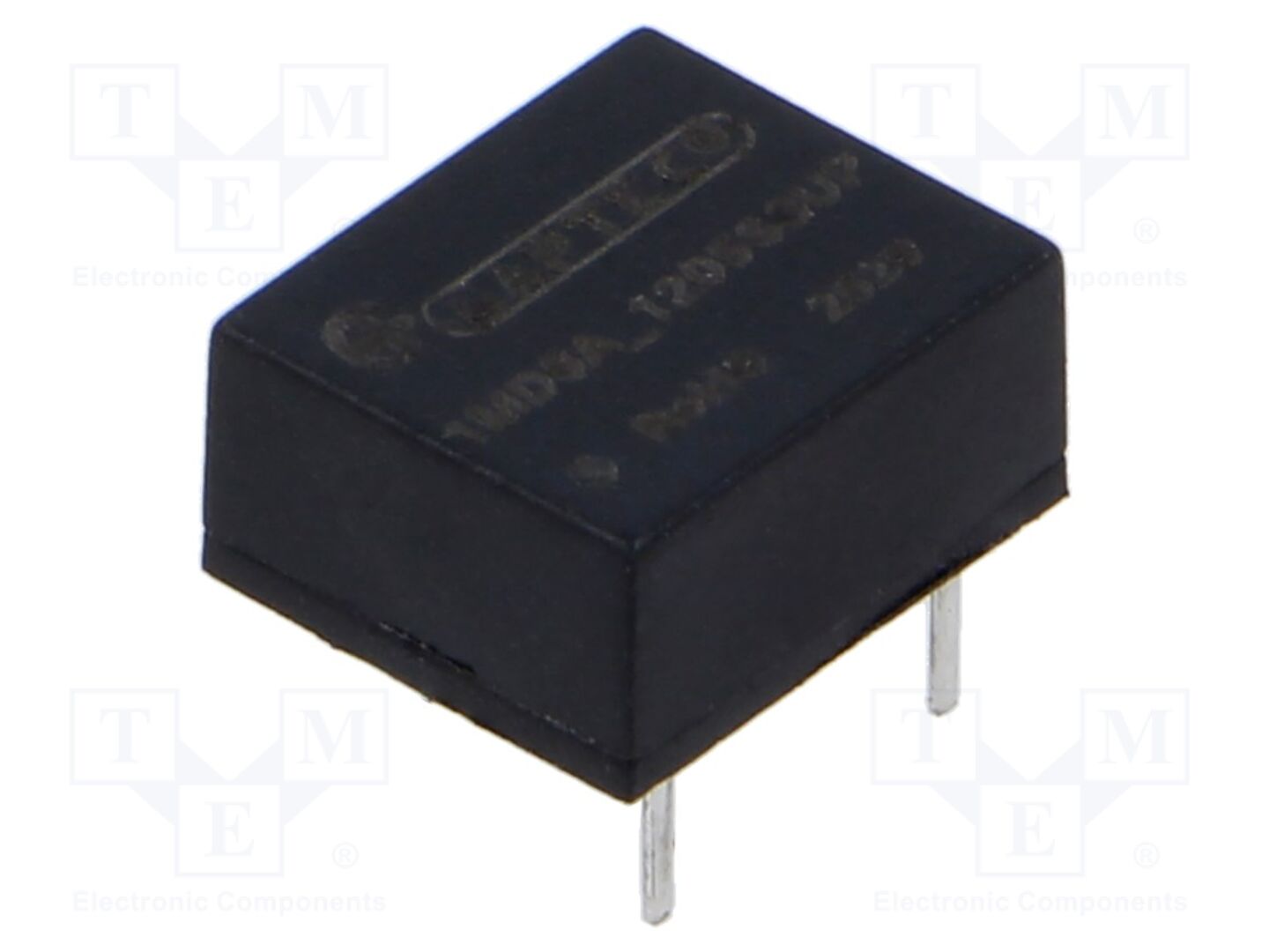 GAPTEC Electronic 1MS4A-1205S3UP DC/DC-muunnin 1W