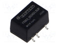 GAPTEC Electronic 1T8A3-0524S1.5UP DC/DC-muunnin 1W, 24VDC
