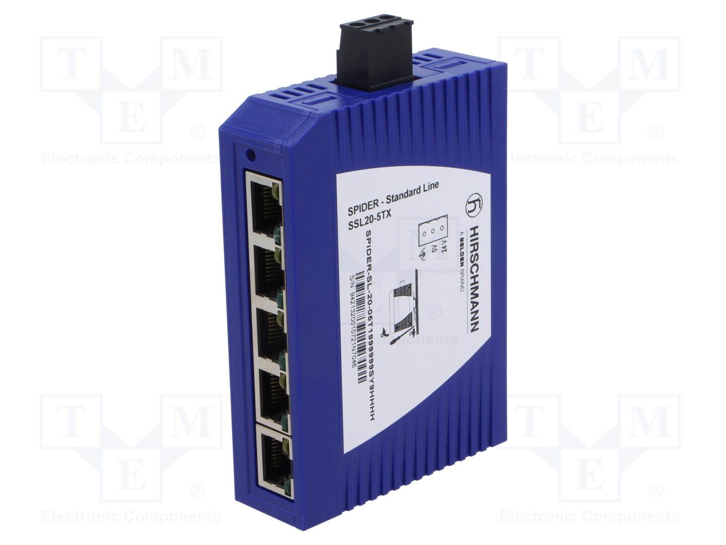 HIRSCHMANN 942132001 Ethernet-kytkin 9.6÷32VDC