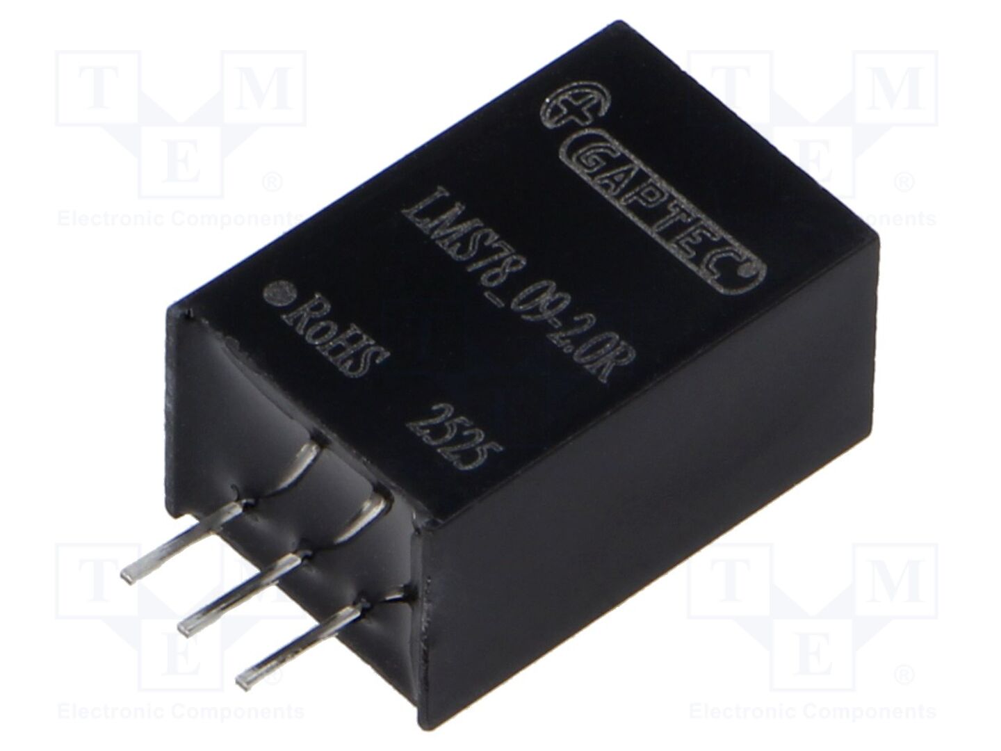 GAPTEC Electronic LMS78-09-2.0R DC/DC-muunnin 9VDC