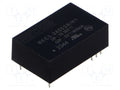 RECOM REC3-2405SR/H1 DC/DC-muunnin 3W