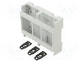 KRADEX ZD3006JABSV0 Kotelo DIN-kiskoasennukseen 90mm