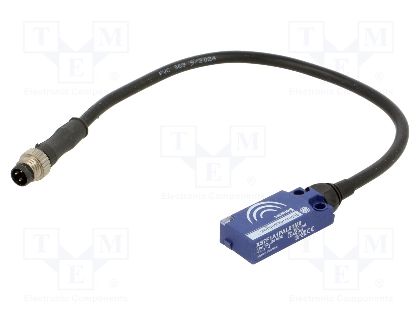 TELEMECANIQUE SENSORS XS7F1A1PAL01M8 Induktiivinen anturi 0-5mm