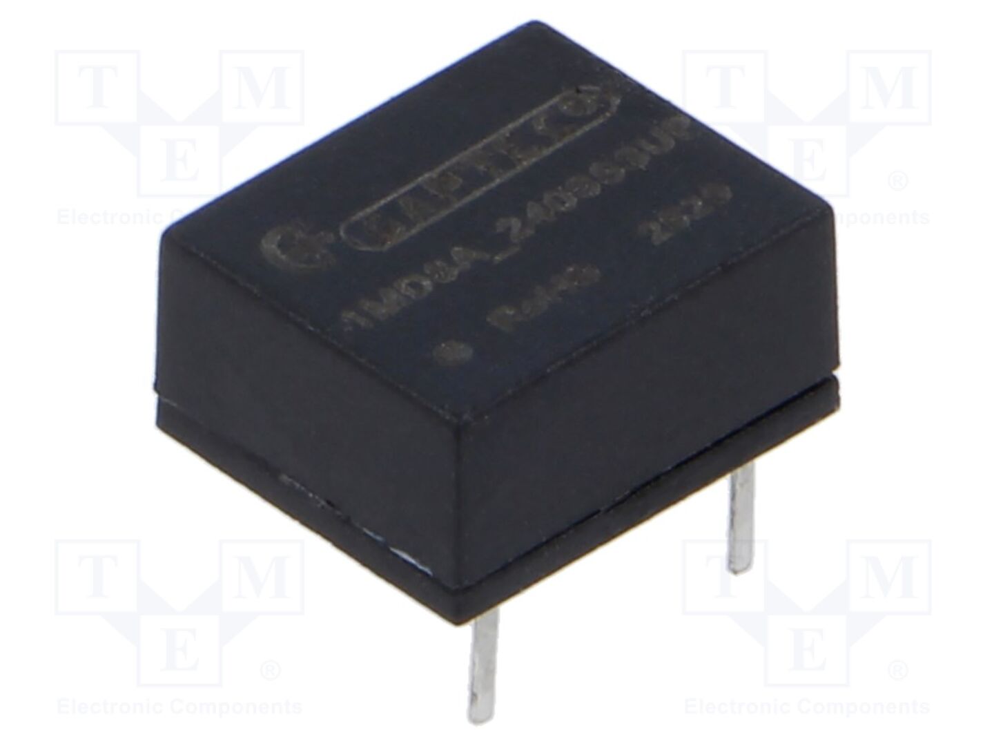 GAPTEC Electronic 1MD8A-2403S3UP DC/DC-muunnin 1W, 3.3VDC