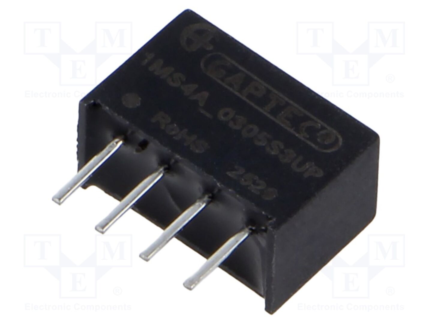 GAPTEC Electronic 1MS4A-0305S3UP DC/DC-muunnin 1W