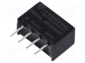 GAPTEC Electronic 1MS4A-0505S3UP DC/DC-muunnin 1W