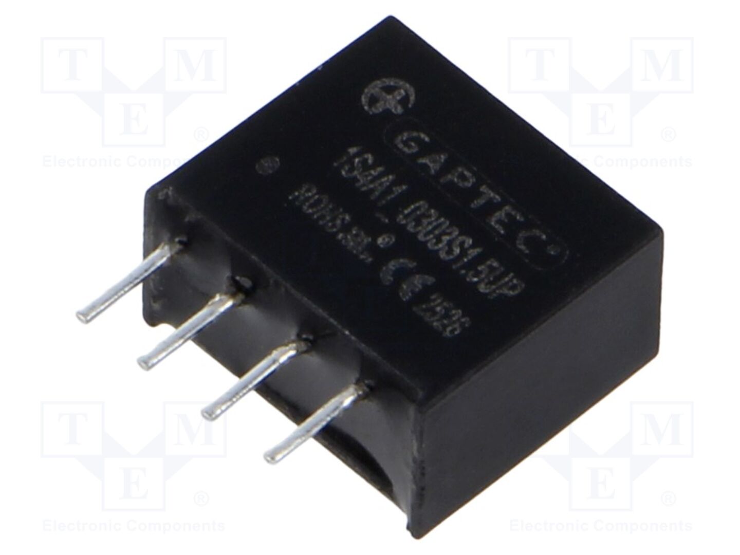 GAPTEC Electronic 1S4A1-0303S1.5UP DC/DC-muunnin 1W