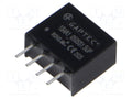 GAPTEC Electronic 1S4A1-0505S1.5UP DC/DC-muunnin 1W