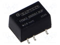 GAPTEC Electronic 1T8A3-0505S1.5UP DC/DC-muunnin 1W