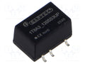 GAPTEC Electronic 1T8A3-1205S3UP DC/DC-muunnin 1W, 12V/5V