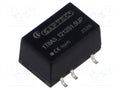 GAPTEC Electronic 1T8A3-1212S1.5UP DC/DC-muunnin 1W