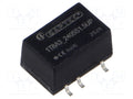 GAPTEC Electronic 1T8A3-2405S1.5UP DC/DC-muunnin 1W
