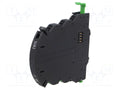 MURRELEKTRONIK MICO-PRO-FIX-1.16 DIN-kiskolle asennettava verkkolaite 24VDC 16A