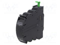 MURRELEKTRONIK MICO-PRO-FIX-4.2 DIN-kiskoon asennettava verkkolaite 24VDC 2A