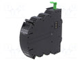 MURRELEKTRONIK MICO-PRO-FIX-4.6 DIN-kiskoon asennettava verkkolaite 24VDC 6A