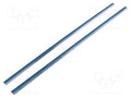 MURRELEKTRONIK MICO-PRO-LINK-BL Siltaliitin sarja 40A DIN-kiskoon