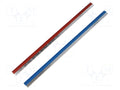 MURRELEKTRONIK MICO-PROLINK-BL/RD Siltoitussarja 40A DIN-kiskoon