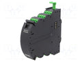 MURRELEKTRONIK MICO-PRO-PD-2X2X06 DIN-kiskoon asennettava modulaarinen virtalähde 20A
